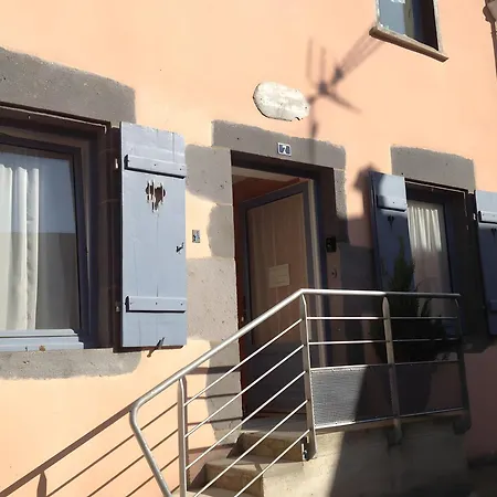 La Maison Des Bains De Cesar